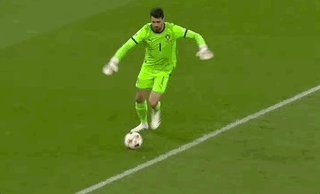 kaiyun-【欧国联】霍伊伦制胜模仿C罗庆祝，丹麦1比0葡萄牙