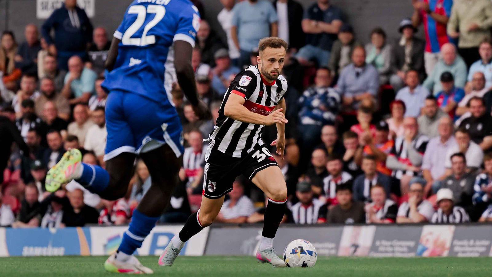 开云体育APP下载-黑马褪色！格林斯比回到英乙后主场0-1输球