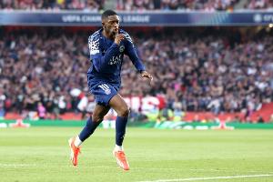 登贝莱：金球奖是足球界的圣杯，人们见到我会高喊金球奖