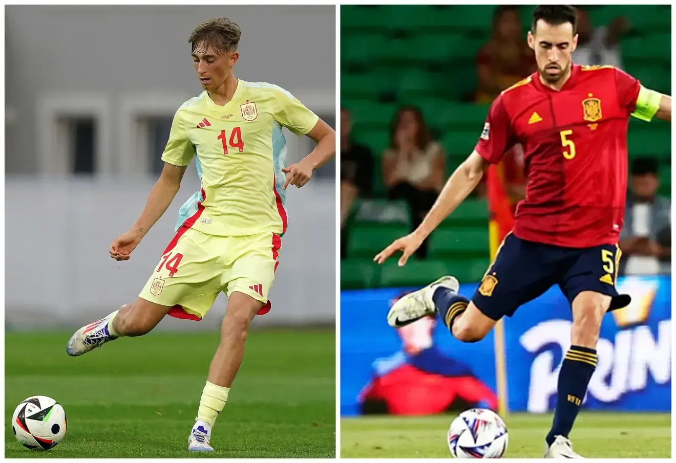 开云体育APP下载-马卡：赫伊森特点与布斯克茨高度相似，未来或能担任中场