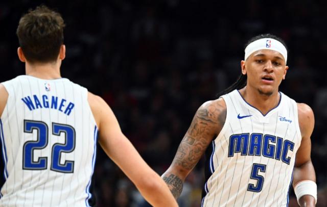 开云体育官网-魔术升级更凶猛！班凯罗：能抗衡东部任何球队