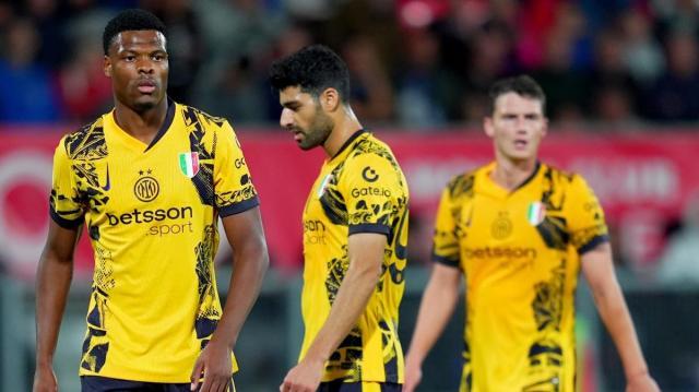 开云体育APP下载-【观察】劳塔罗依然低迷，小因扎吉的轮换依然是个谜