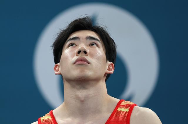 开云体育APP下载-巴黎奥运中国队十大遗憾：体操男团始终意难平