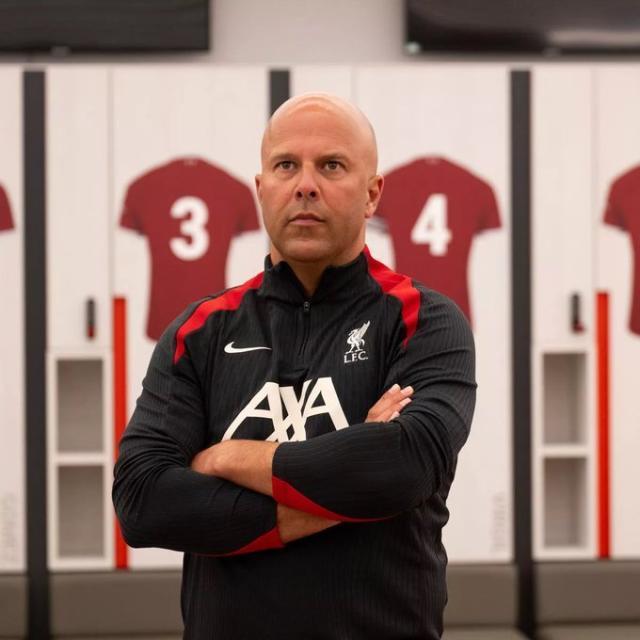 开云体育官网-斯洛特：苏维门迪不来，迪亚斯不走，利物浦有最己阵