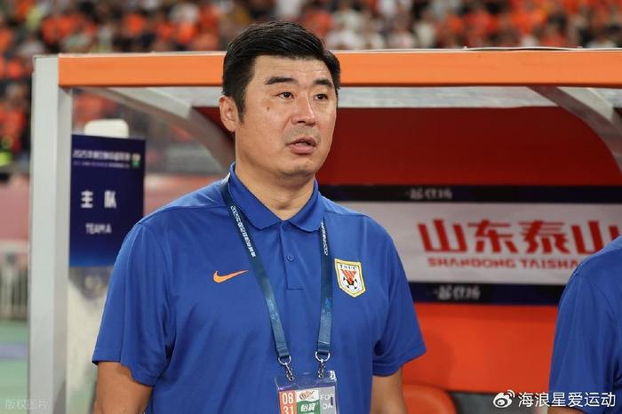 不需要崔康熙了！韩鹏大概率转正，山东泰山下赛季重回争冠序列！