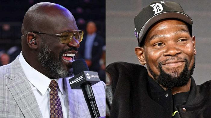 开云体育APP下载-奥尼尔称杜兰特加盟火箭或产生非凡化学反应，盛赞申京土耳其终结者