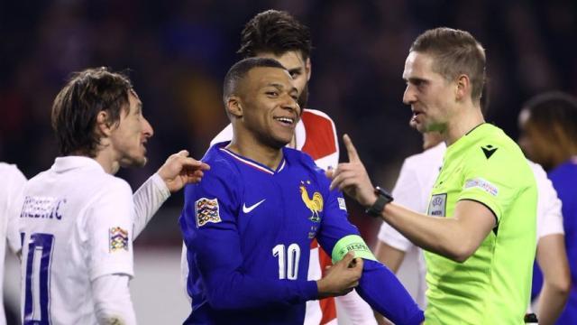 开云-【欧国联】莫德里奇斥姆巴佩假摔，克罗地亚2比0法国