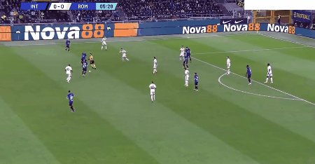 开云体育官网-【意甲】马库斯·图拉姆建功 国际米兰1比0罗马