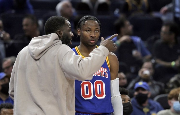 开云体育官网-追梦：库明加经纪人和邓利维肯定有交锋甚至攻击 这在谈判中难免