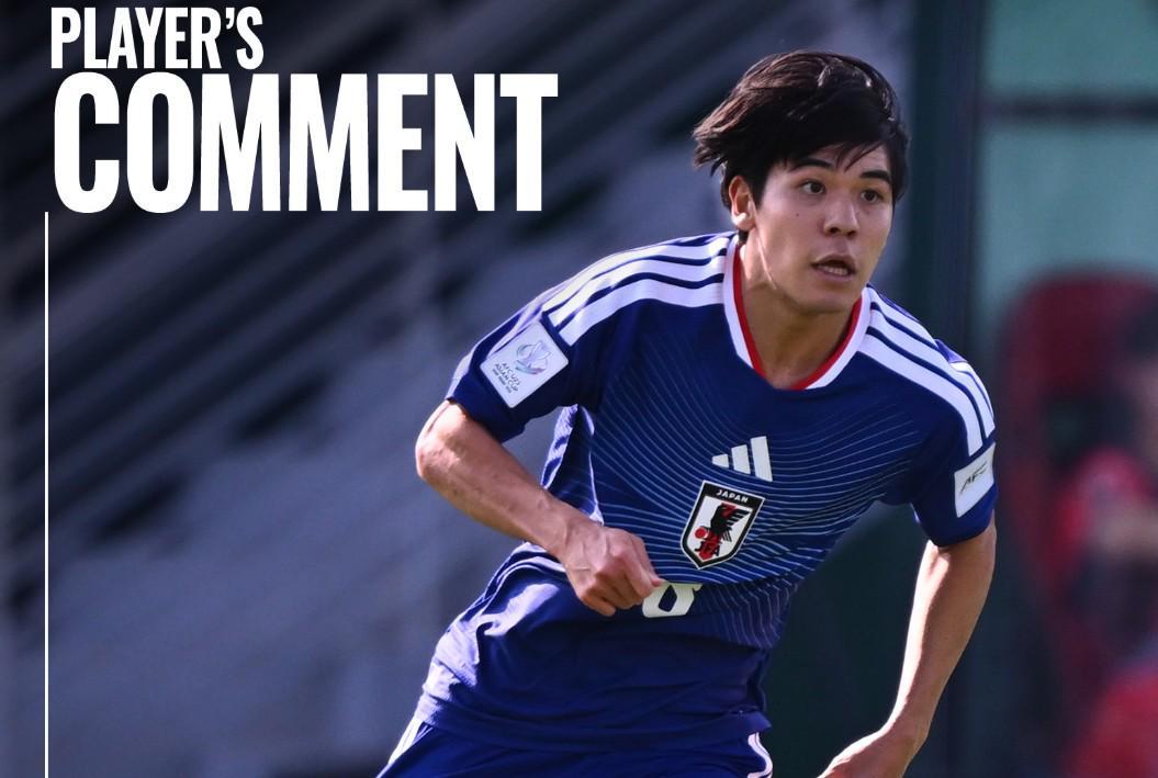 kaiyun-日本U23国脚：亚军和冠军有着天壤之别，我们要全力以赴夺冠