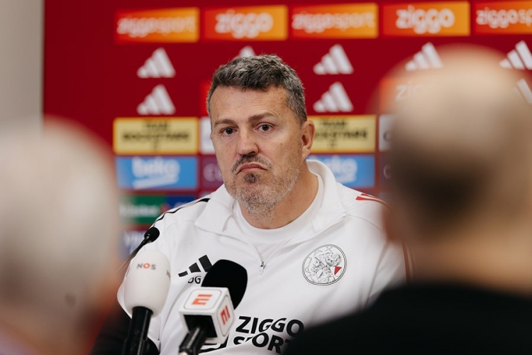 开云体育APP下载-阿贾克斯新帅加西亚：这里和巴萨有相同哲学，也是我们要坚持的事