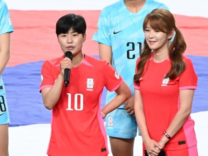 开云体育APP下载-韩国女足国脚池笑然：我希望在2027年世界杯后退出国家队